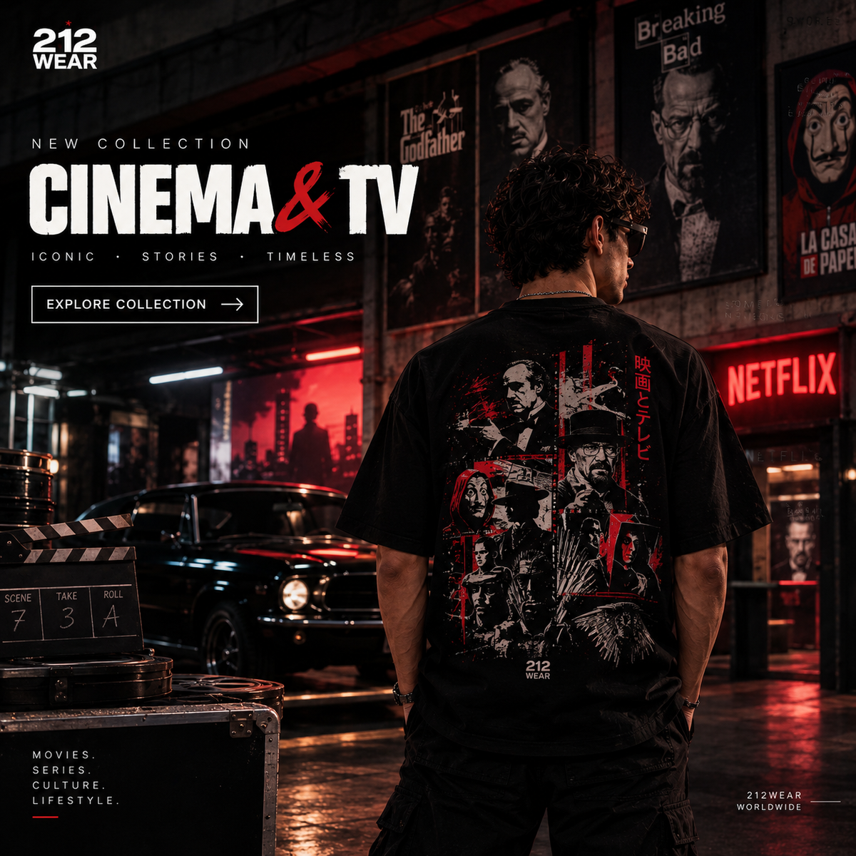 Cinema and TV