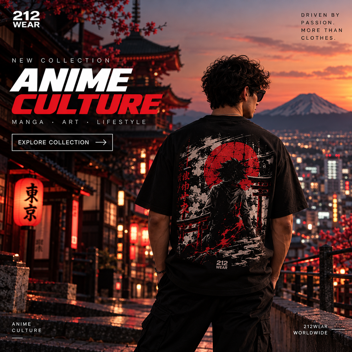 ANIME CULTURE