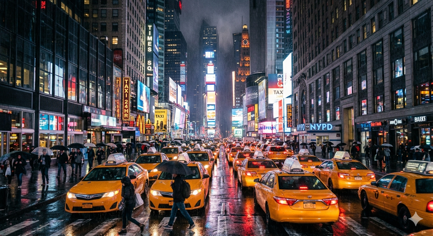 NEW YORK CITY