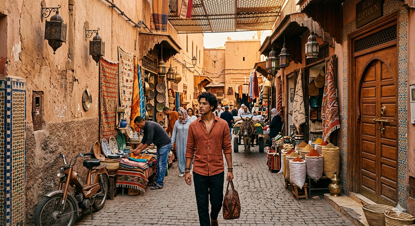 MOROCCO