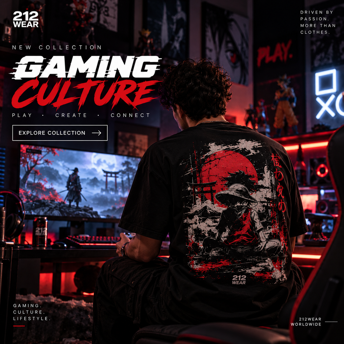 Gaming Culture