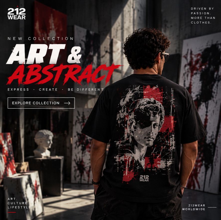 ART AND ABSTRACT