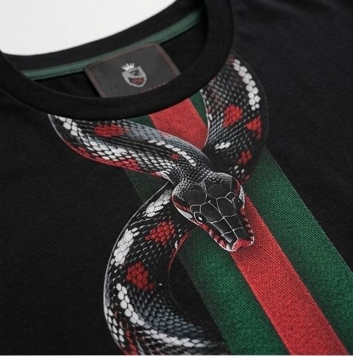KING'S VENOM TEE