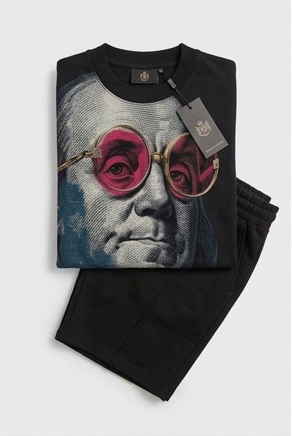 VISIONARY OVERSIZED TEE