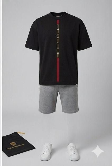 STUTTGART OVERSIZED TEE