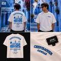 212WEAR City Series 003 – Chefchaouen Premium Oversized T-Shirt
