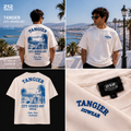 212WEAR City Series 007 – Tangier Premium Oversized T-Shirt