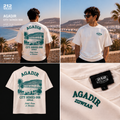 212WEAR City Series 008 – Agadir Premium Oversized T-Shirt