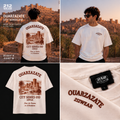 212WEAR City Series 010 – Ouarzazate Premium Oversized T-Shirt