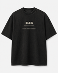 212WEAR Motorsport 008 – BMW E46 Premium Oversized T-Shirt