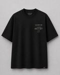 212WEAR Automotive Mercedes 190E Premium Oversized T-Shirt
