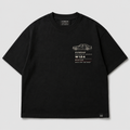 212WEAR Automotive Mercedes W124 Premium Oversized T-Shirt
