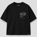 212WEAR Automotive Audi Quattro Premium Oversized T-Shirt