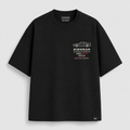 212WEAR Automotive Nissan R32 GT-R Premium Oversized T-Shirt