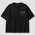 212WEAR Automotive Toyota Supra MK4 Premium Oversized T-Shirt