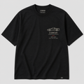 212WEAR Automotive Honda NSX Premium Oversized T-Shirt