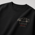212WEAR Automotive Subaru WRX STI Premium Oversized T-Shirt