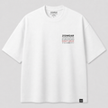 212WEAR Automotive European Night Drive Premium Oversized T-Shirt