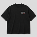 212WEAR Automotive Honda Civic Type R Premium Oversized T-Shirt
