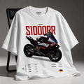 212WEAR Motorsport – BMW S1000RR Premium Oversized T-Shirt