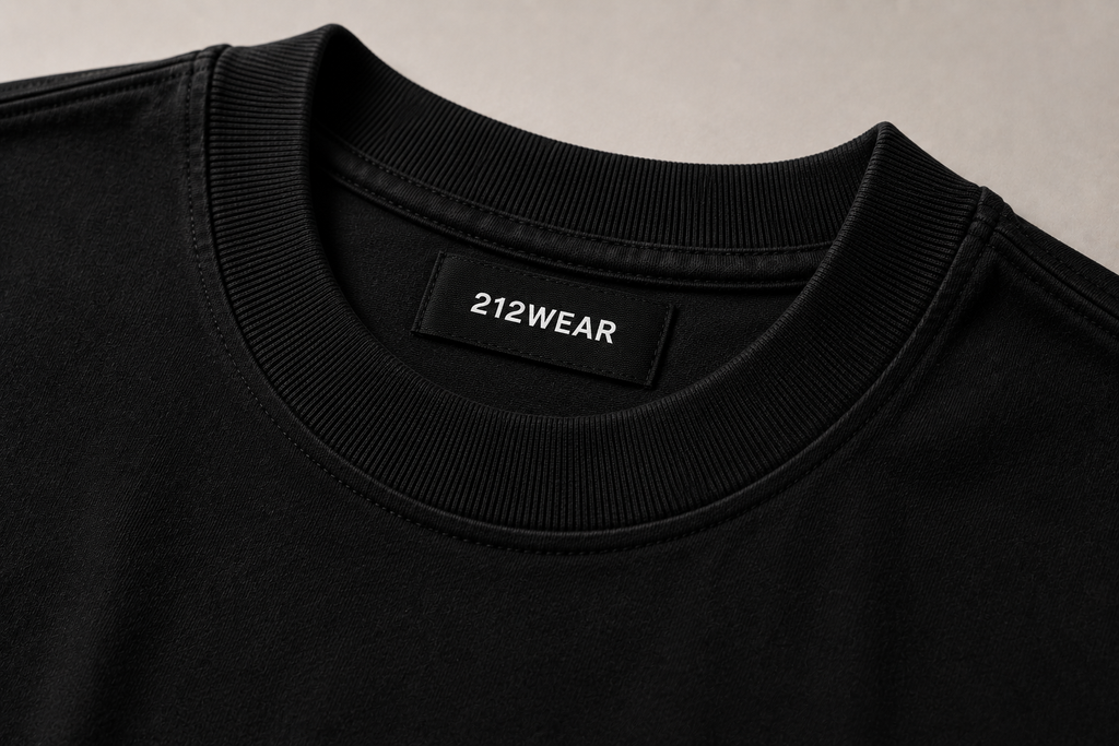 212WEAR Porsche 911 — T-Shirt Oversize Premium