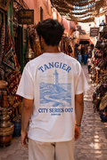 212WEAR City Series 007 – Tangier Premium Oversized T-Shirt