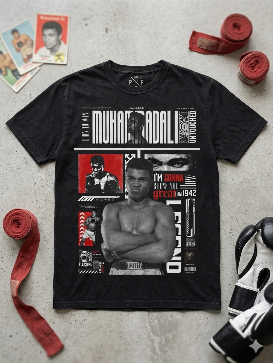 Legend Tee — 212WEAR