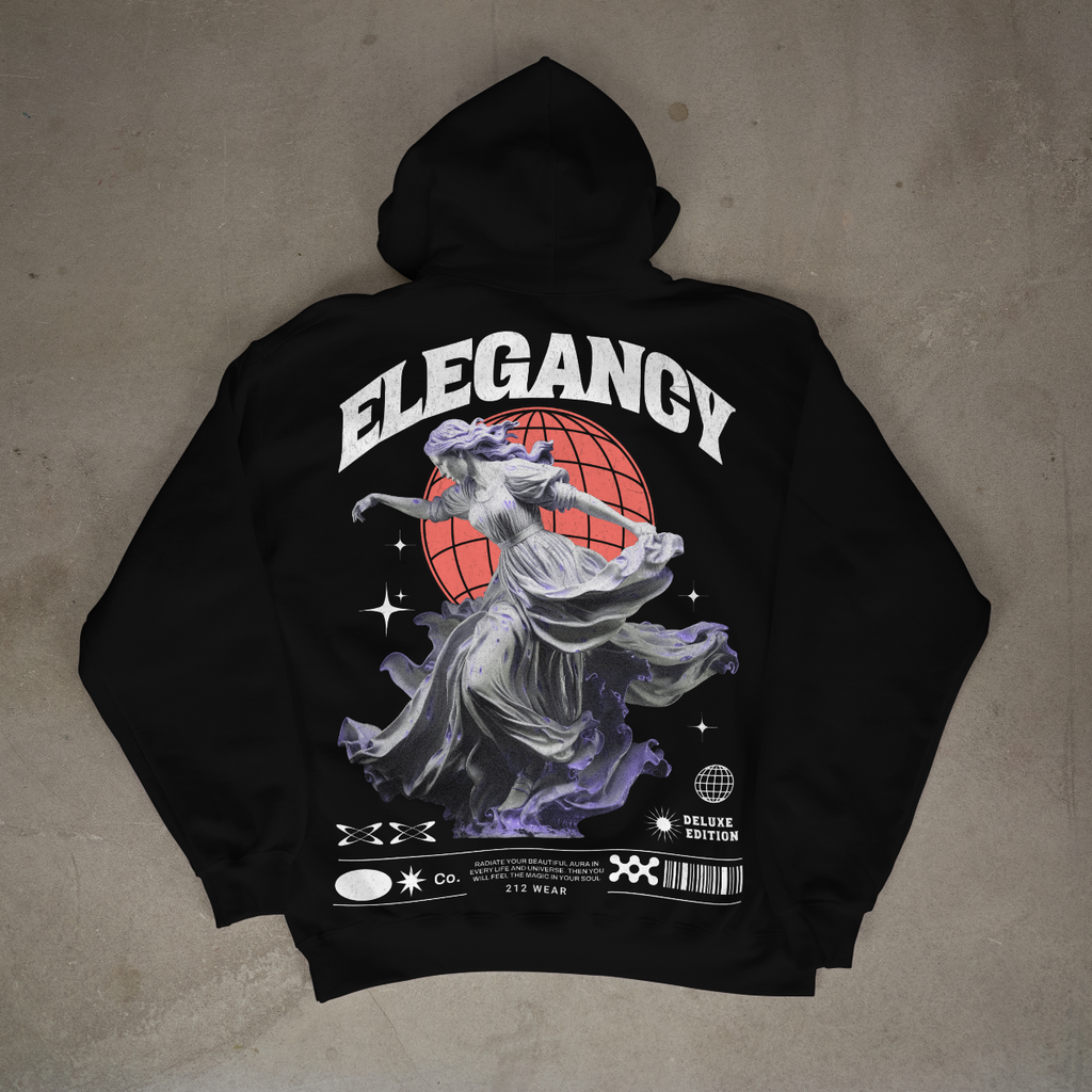 ELEGANCY – Deluxe Edition Hoodie