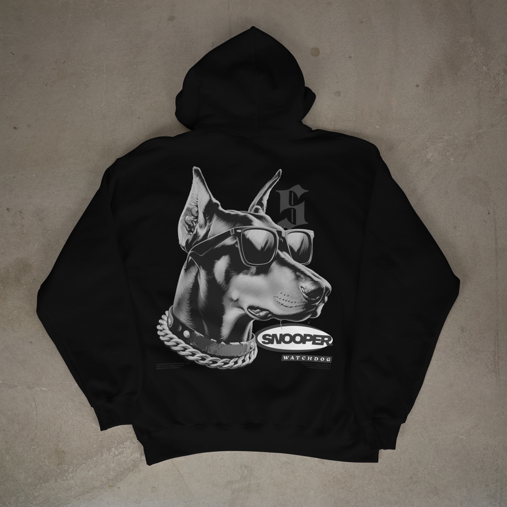 Swooper Watchdog Hoodie