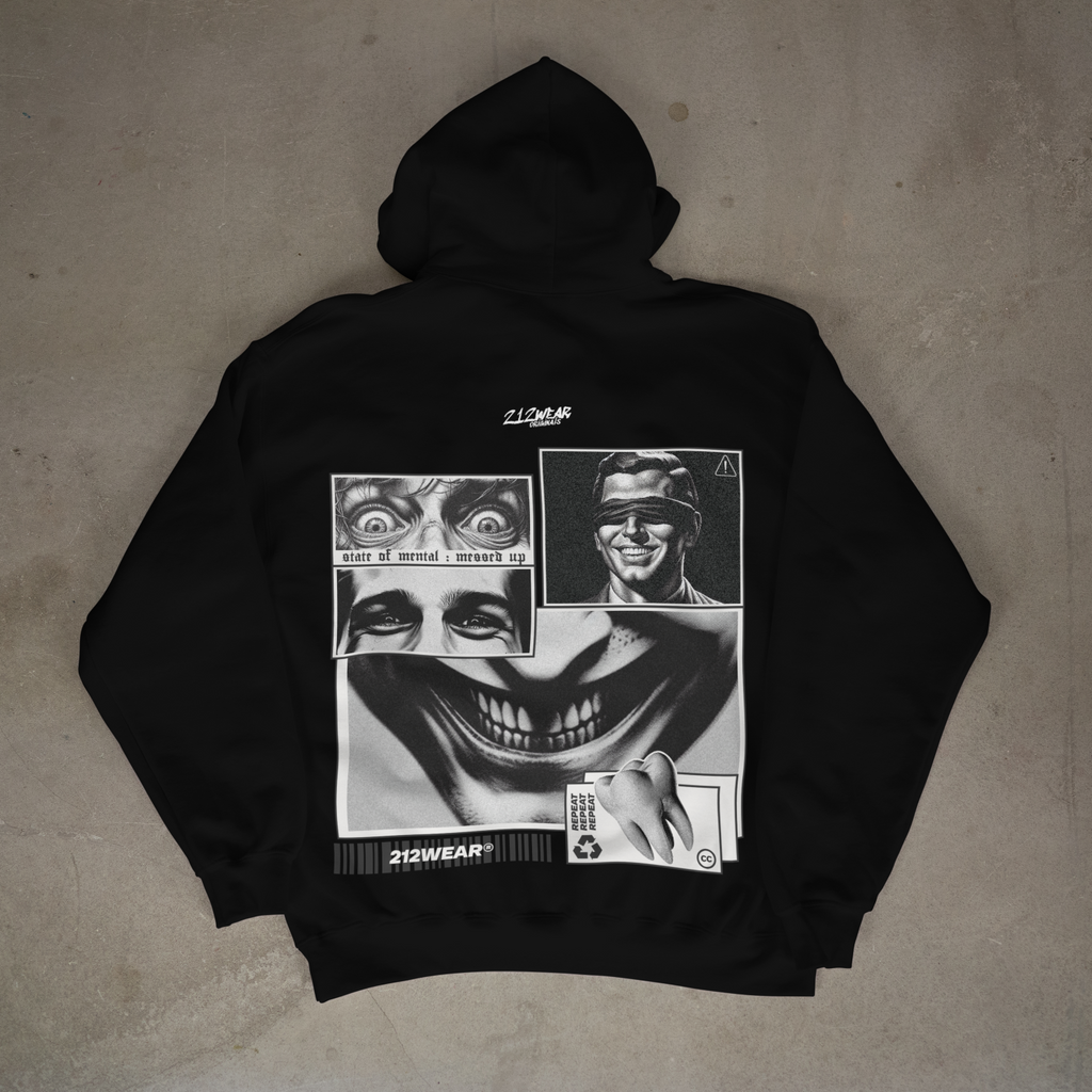 State of Mental Messed Up