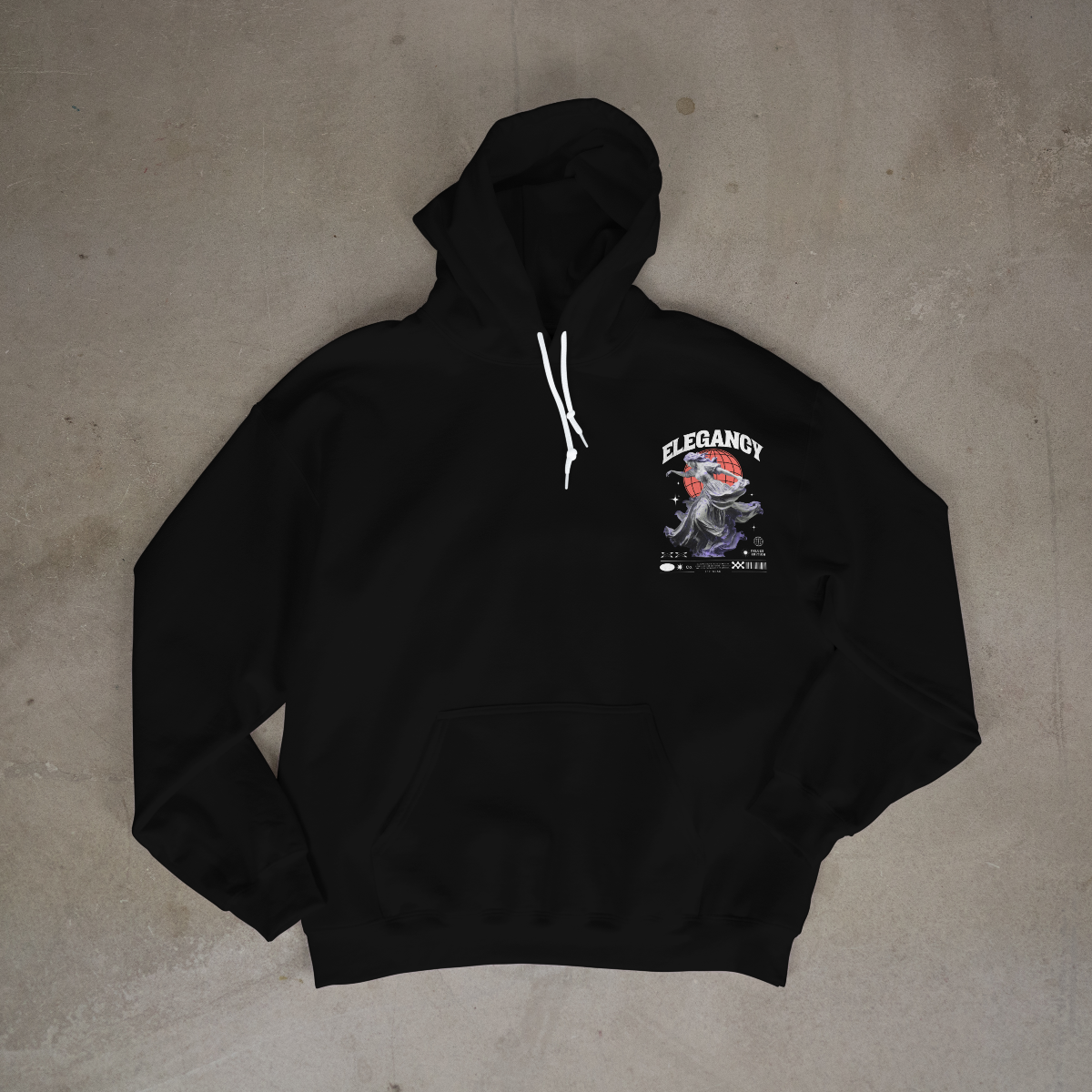 ELEGANCY – Deluxe Edition Hoodie