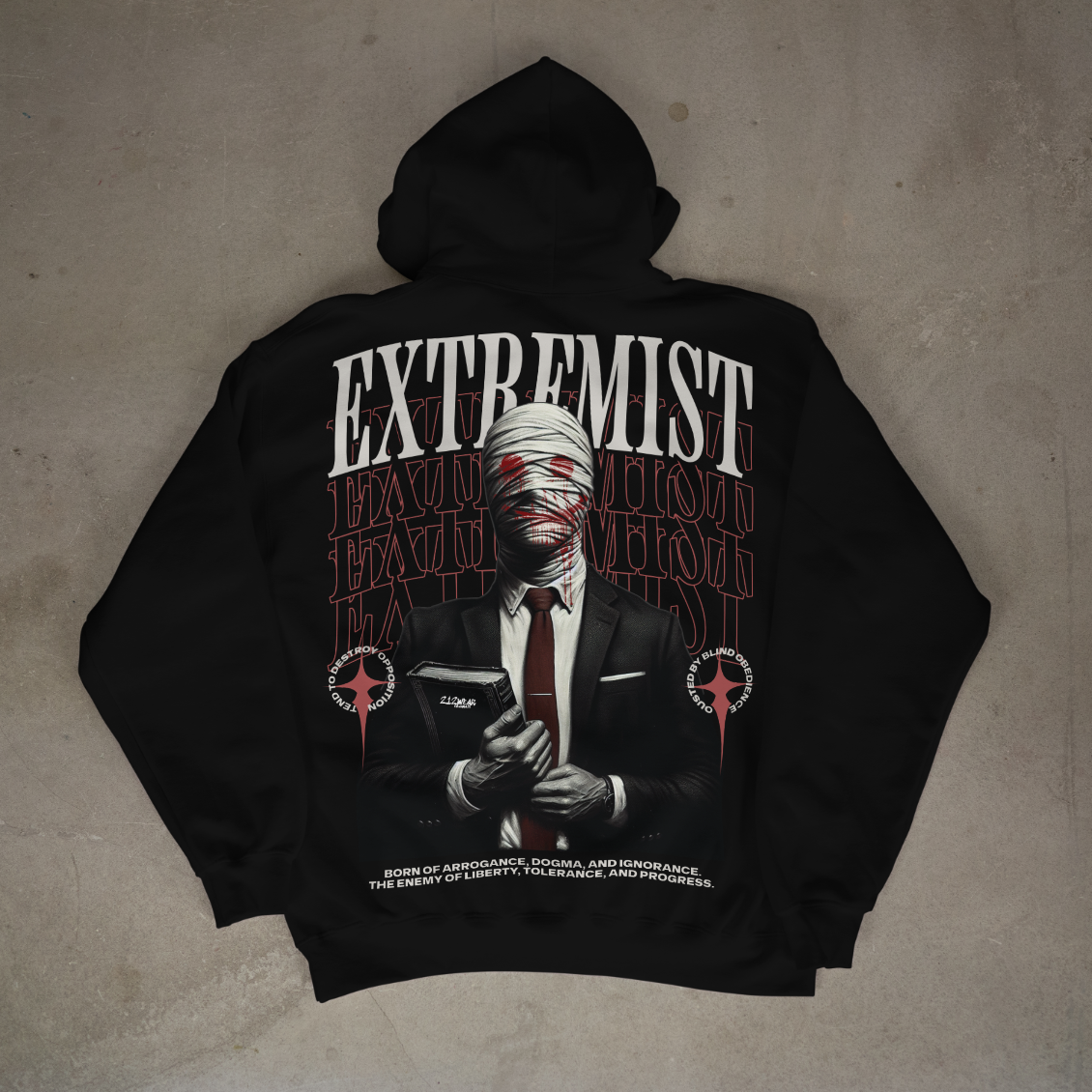 Extremist – Deluxe Edition Hoodie