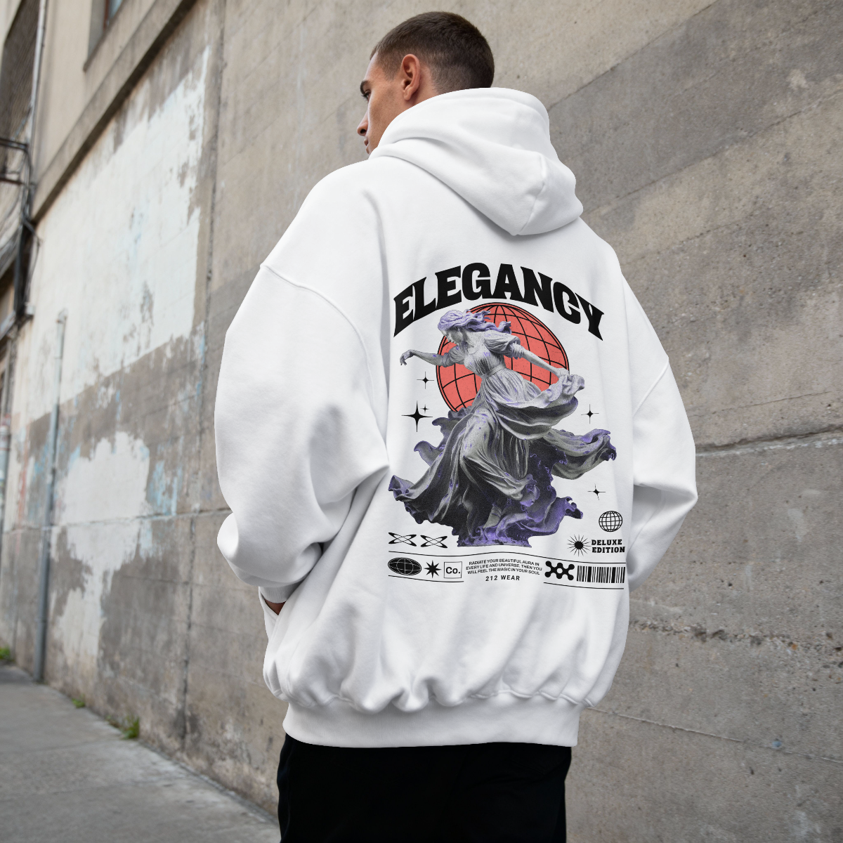 ELEGANCY – Deluxe Edition Hoodie