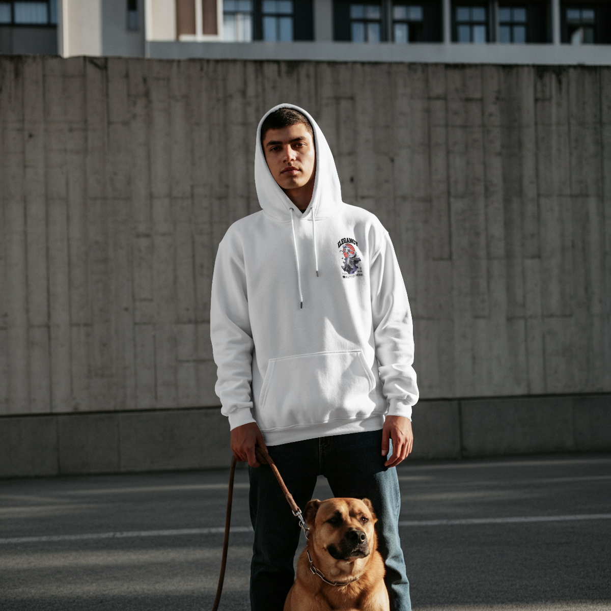 ELEGANCY – Deluxe Edition Hoodie