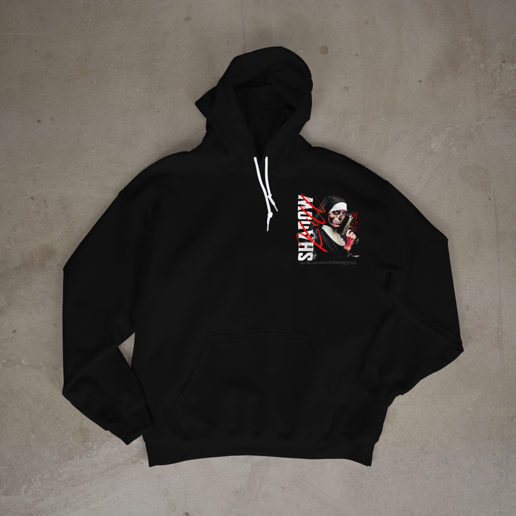 Shadow Nun Hoodie