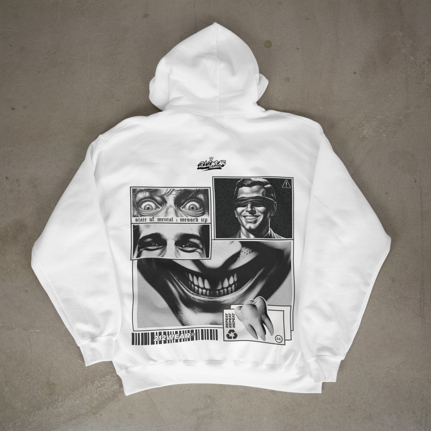 State of Mental Messed Up