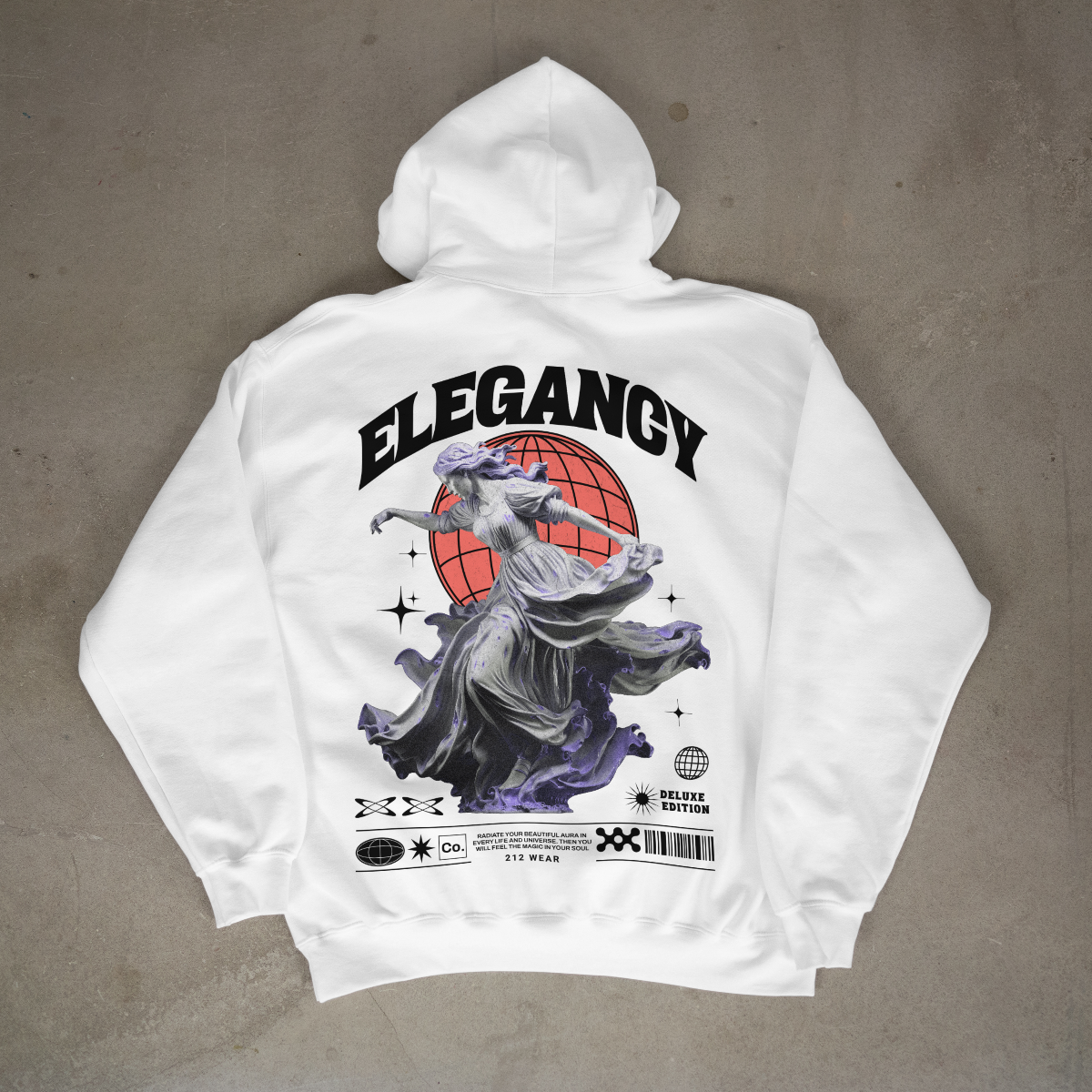 ELEGANCY – Deluxe Edition Hoodie