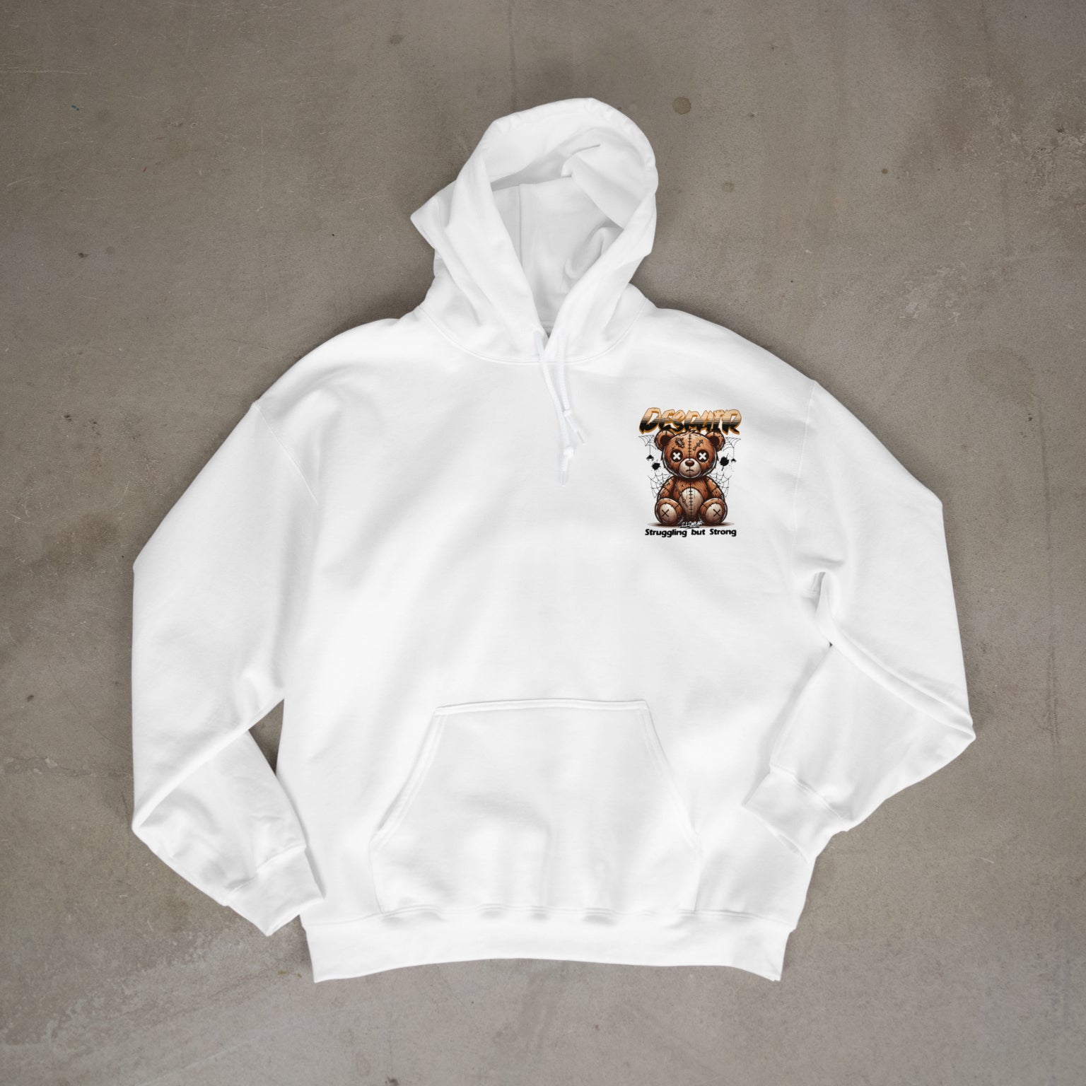 Despair Hoodie – Struggling but Strong Edition
