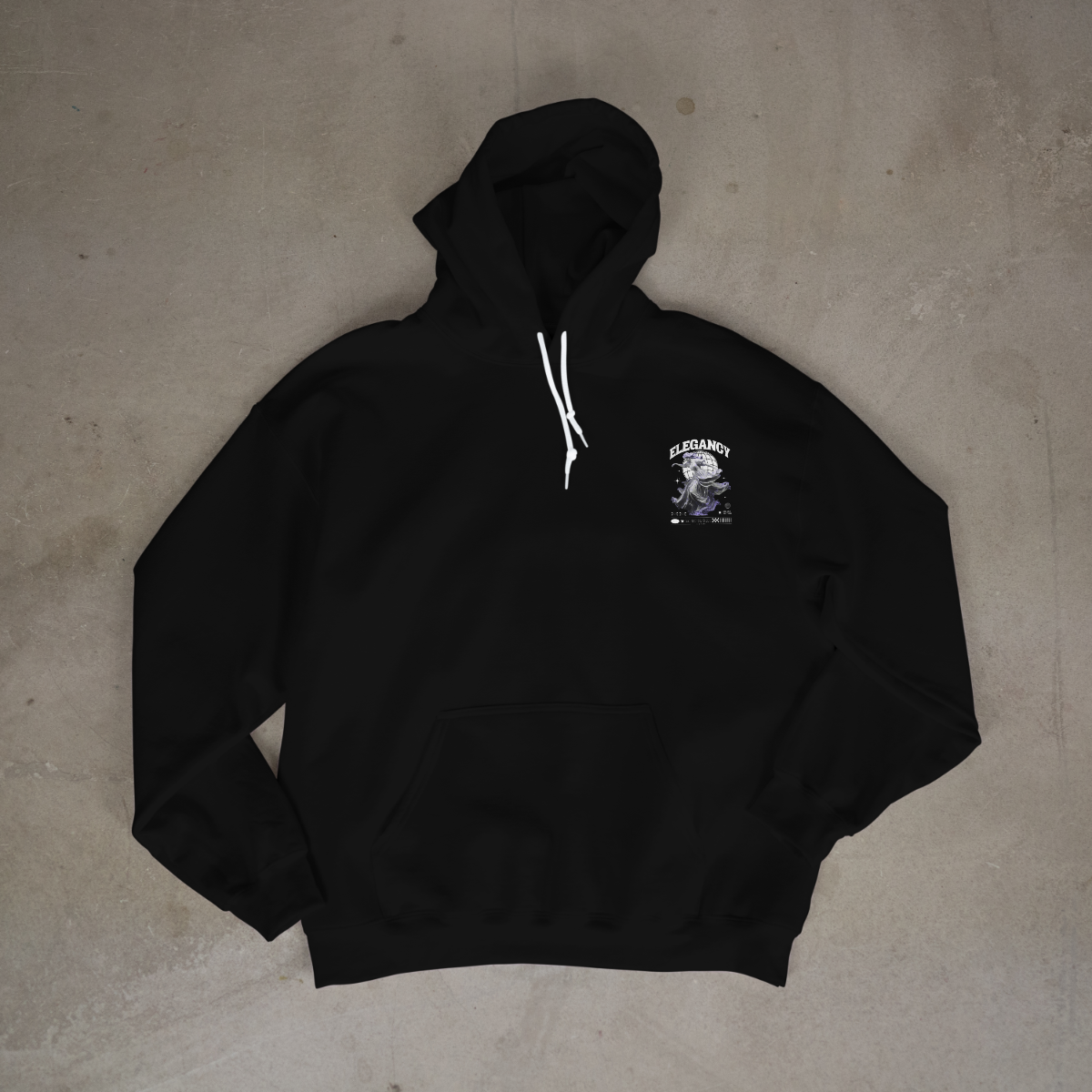 ELEGANCY – Deluxe Edition Hoodie
