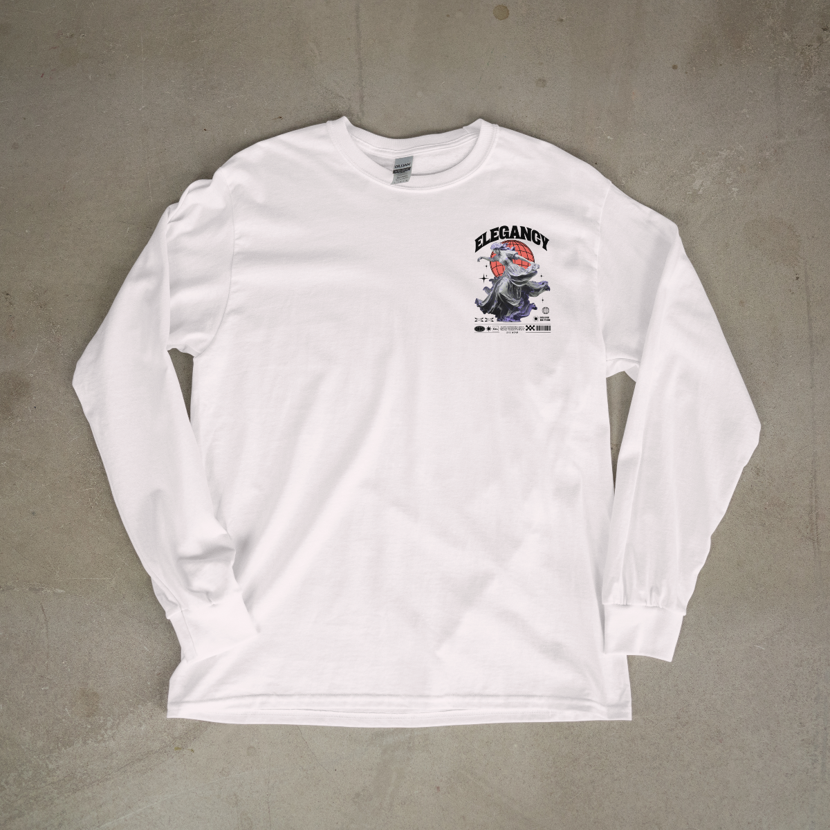 ELEGANCY – Deluxe Edition Long Sleeve