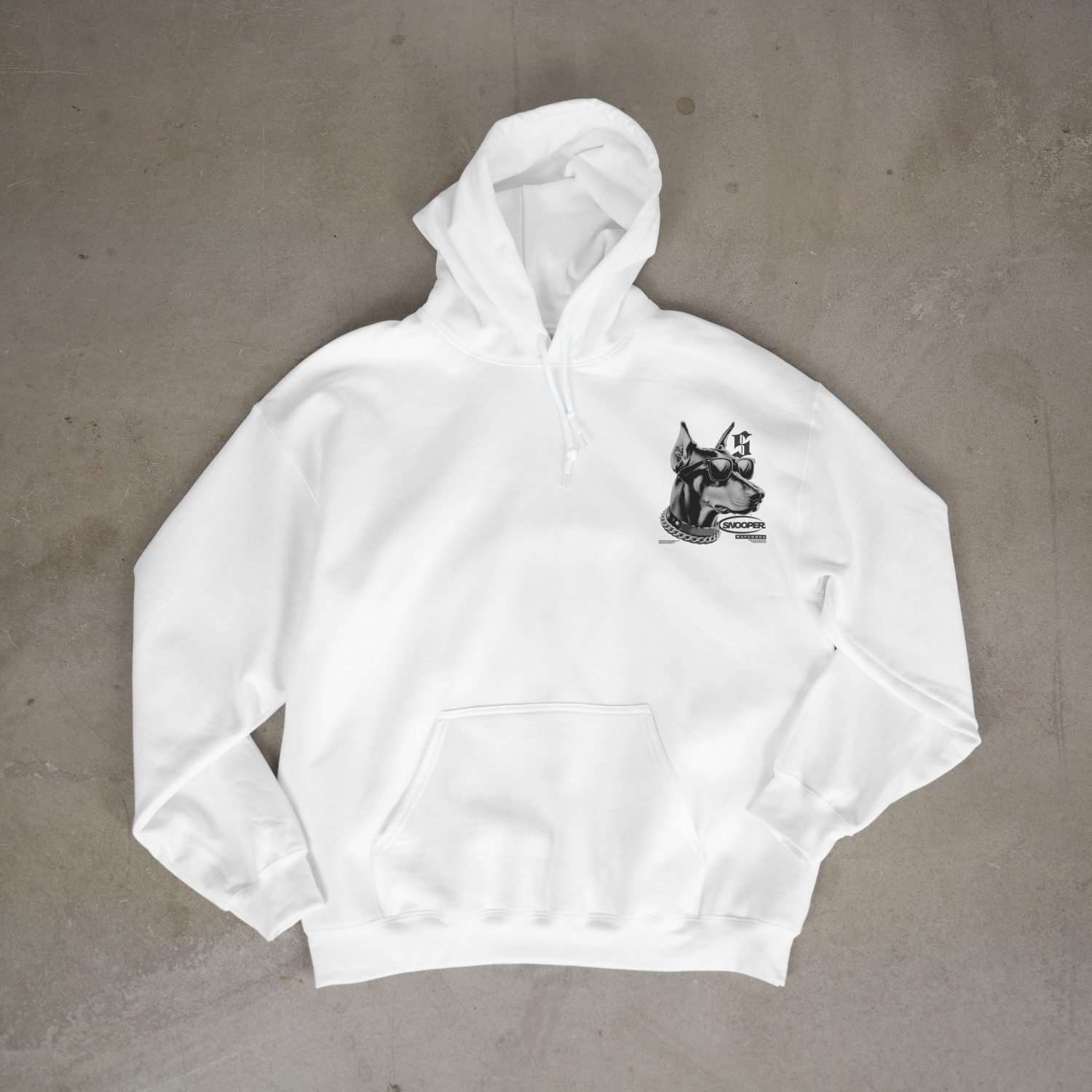 Swooper Watchdog Hoodie