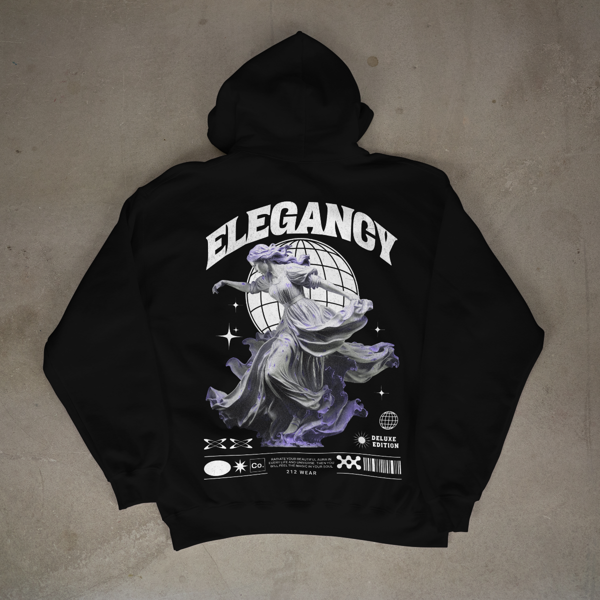 ELEGANCY – Deluxe Edition Hoodie