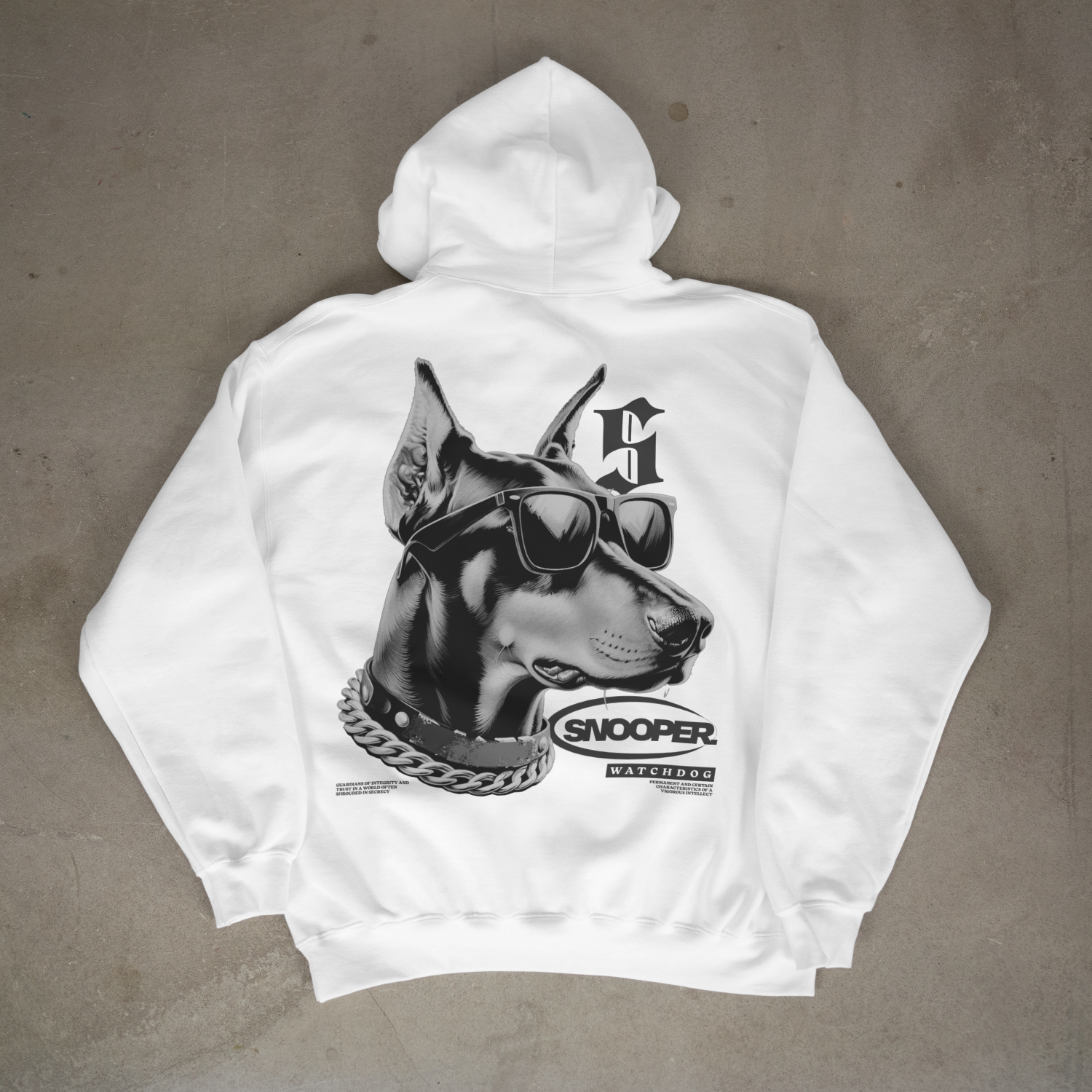 Swooper Watchdog Hoodie