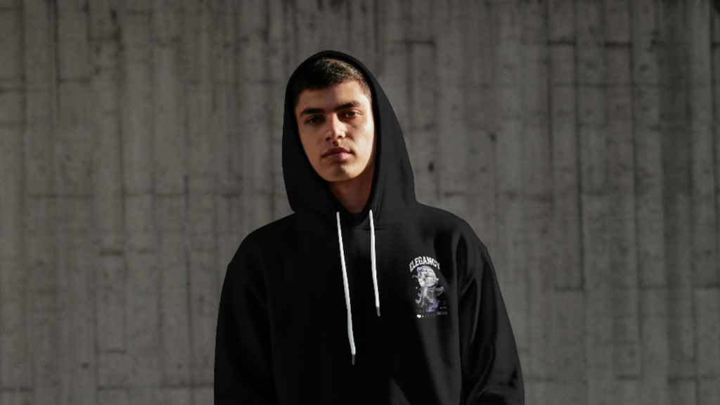 ELEGANCY – Deluxe Edition Hoodie