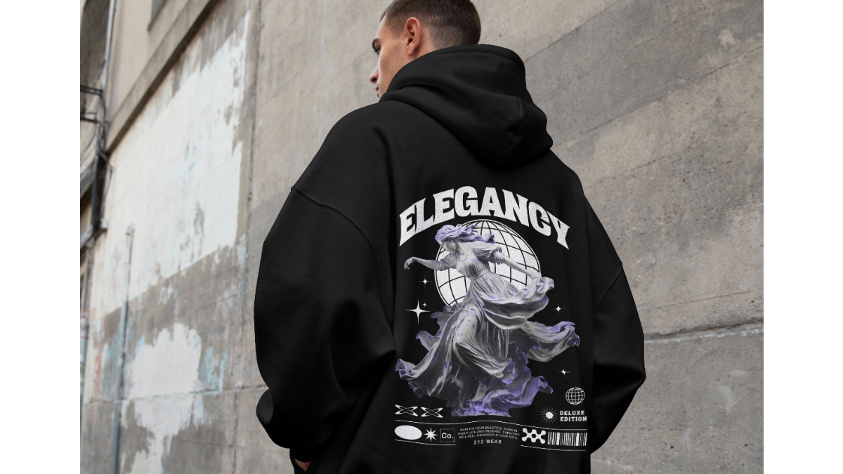 ELEGANCY – Deluxe Edition Hoodie