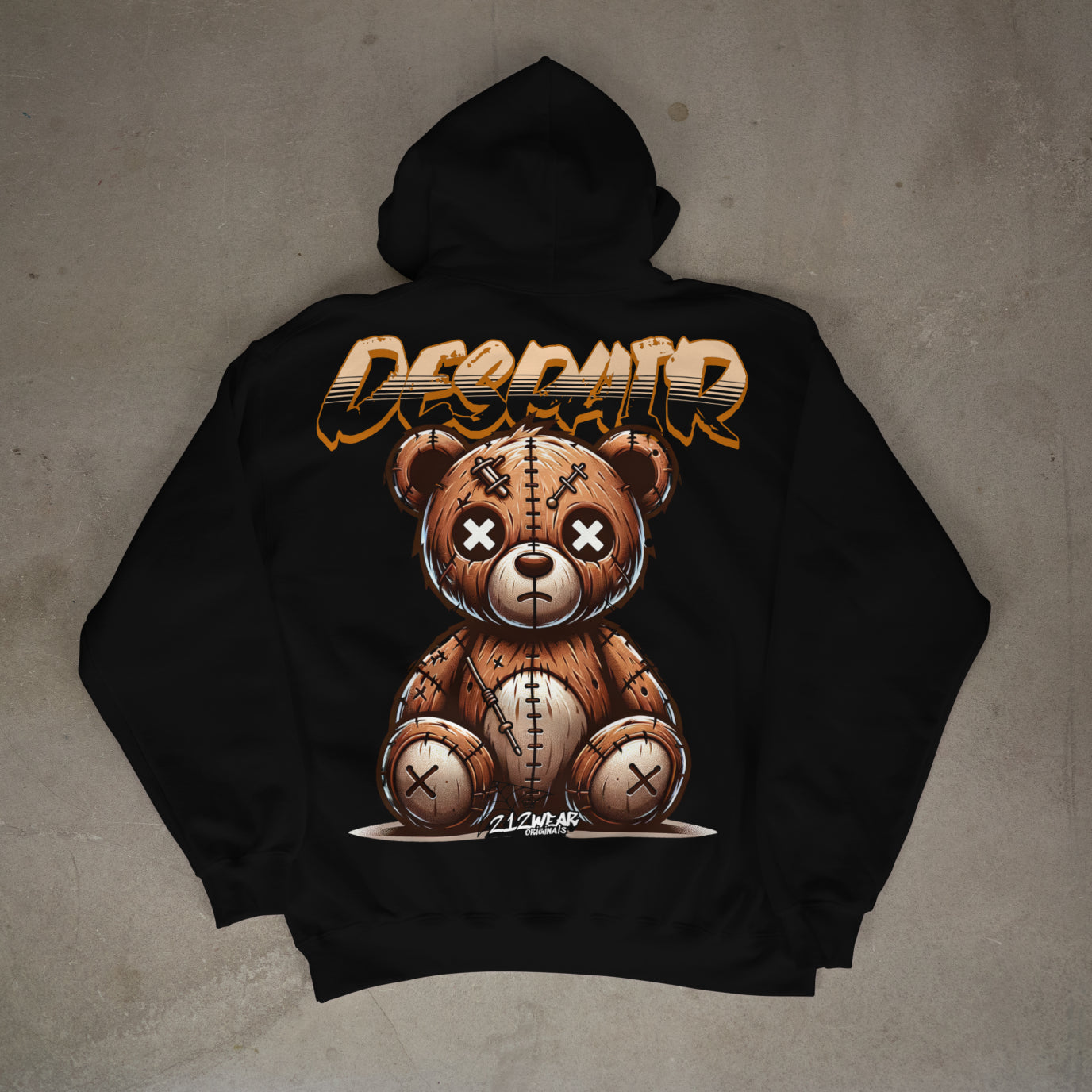 Despair Hoodie – Struggling but Strong Edition