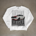 Hakosuka Legend Crewneck Sweatshirt