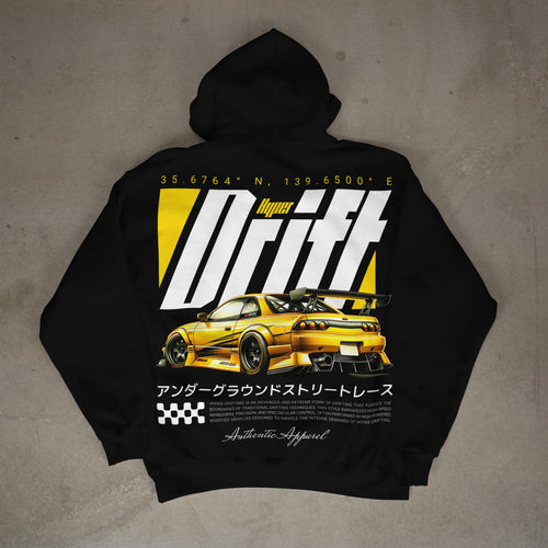 HYPER DRIFT EDITION
