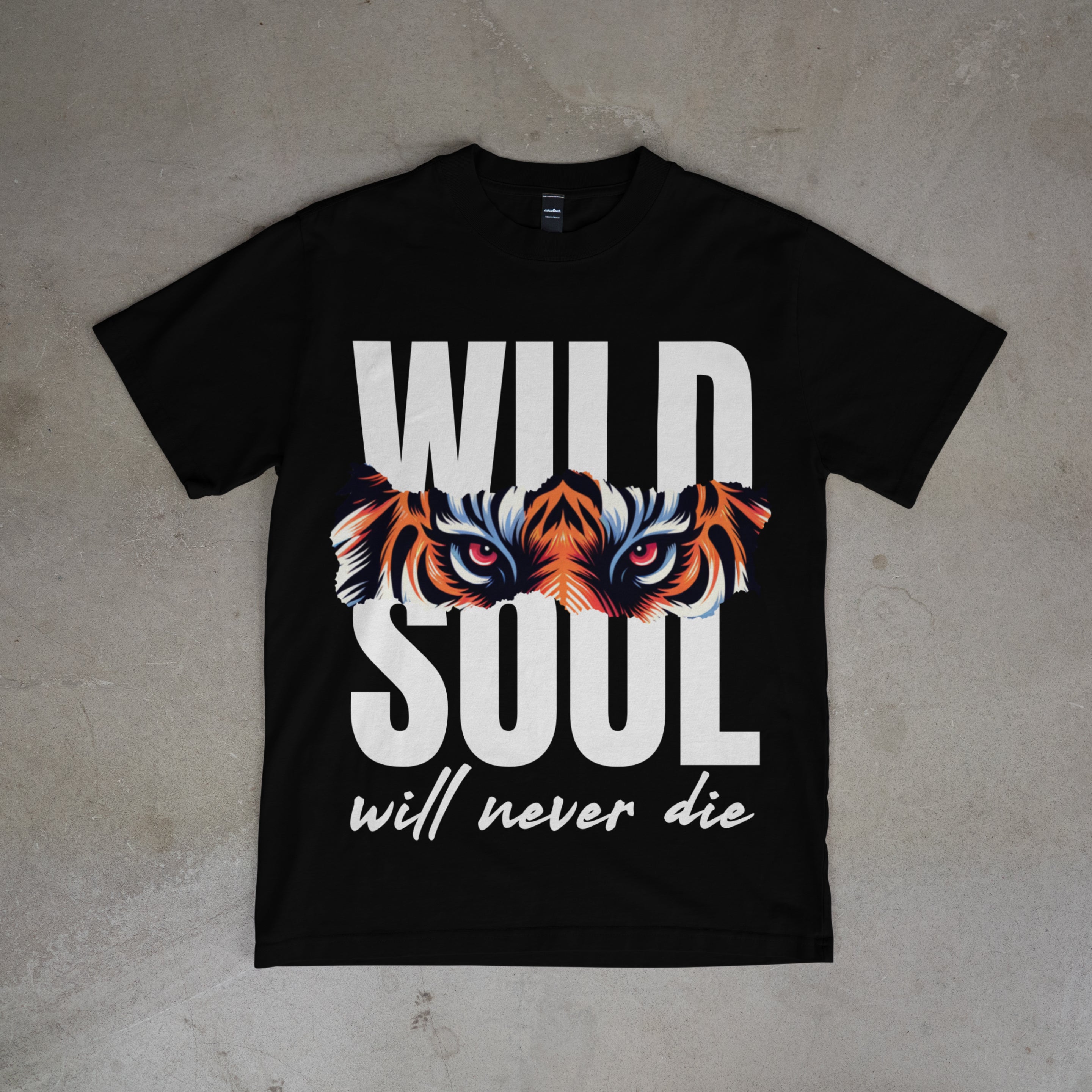 Wild Soul Oversized Tee