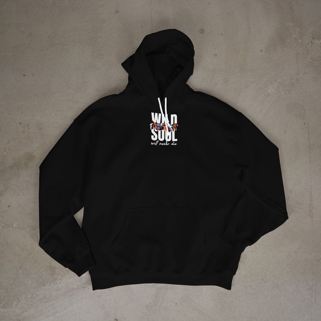 Wild Soul Tiger Hoodie